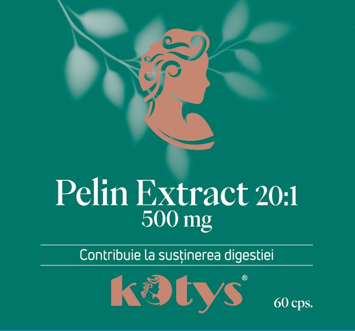 BinaSmartBusiness - KOTYS PELIN EXTRACT 20:1 EXTRACT 60 CPS