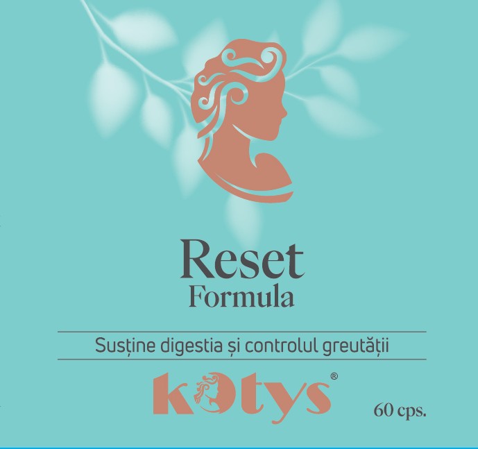 BinaSmartBusiness - KOTYS RESET FORMULA 60cps